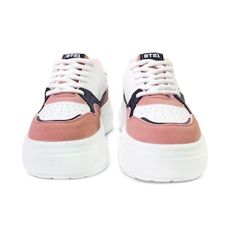 Foto 8 | Foto 8 | Tenis Bt21 Bts Plataforma Multicolor Para Mujer