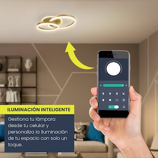 Foto 8 | Foto 8 | Lámpara De Techo Mil Luces Orion 021