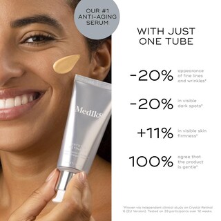 Foto 4 | Foto 4 | Sérum Medik8 Crystal Retinal Para Piel Joven Con Vitamina A Y Retinaldehído