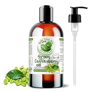 Foto 1 | Foto 1 | Aceite Orgánico De Café Verde Para Piel Regenerador Y Antiinflamatorio Exclusivo En Línea