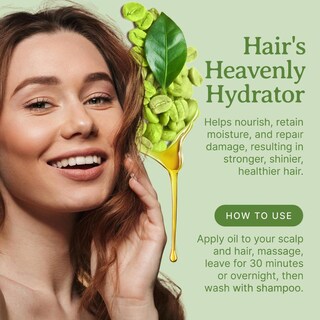 Foto 5 | Foto 5 | Aceite Orgánico De Café Verde Para Piel Regenerador Y Antiinflamatorio Exclusivo En Línea