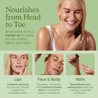 Foto 6 | Foto 6 | Aceite Orgánico De Café Verde Para Piel Regenerador Y Antiinflamatorio Exclusivo En Línea