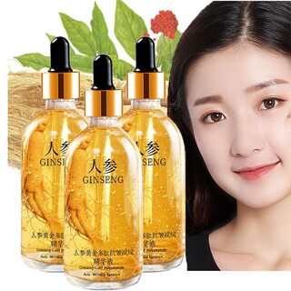 Foto 1 | Foto 1 | Esencia Facial De Ginseng Gold Polypeptide Jitem Para Reducir Líneas Finas Y Reafirmar Piel Flácida