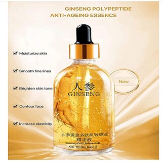 Foto 6 | Foto 6 | Esencia Facial De Ginseng Gold Polypeptide Jitem Para Reducir Líneas Finas Y Reafirmar Piel Flácida