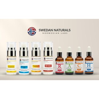 Foto 2 | Foto 2 | Crema Despigmentante Swedan Naturals Niacinamida Vitamina C Hidratación Profunda Aclarante Antioxida