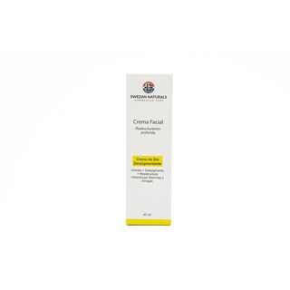 Foto 3 | Foto 3 | Crema Despigmentante Swedan Naturals Niacinamida Vitamina C Hidratación Profunda Aclarante Antioxida