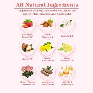 Foto 2 | Foto 2 | Aceites Corporales Umpeimvon Fresa Gua Sha Con Vitamina C Y E Paquete De 2