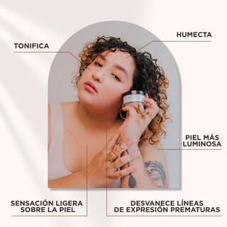 Foto 3 | Foto 3 | Crema Facial Humectante Skin Inc Chapa Para Piel Normal A Seca