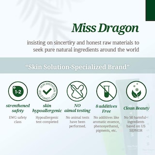 Foto 4 | Foto 4 | Sérum Facial Vegano Miss Dragon Wasabi Calmante Acné Coreano