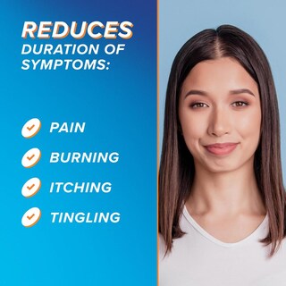 Foto 4 | Foto 4 | Tratamiento En Bálsamo Labial Abreva 2 Gm Con Bomba Para Herpes Labial