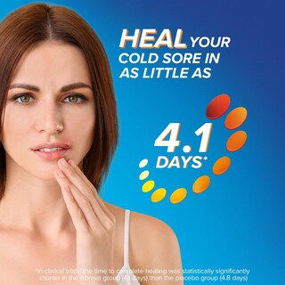 Foto 7 | Foto 7 | Tratamiento En Bálsamo Labial Abreva 2 Gm Con Bomba Para Herpes Labial