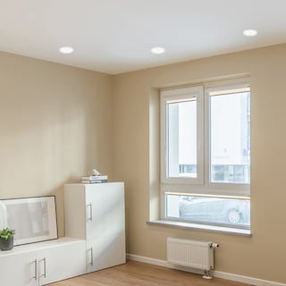 Foto 4 | Foto 4 | Estevez Luminario Led Empotrable Swing Led 7w 6500k Luz Fría Blanco