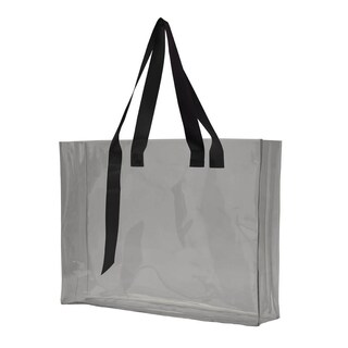 Foto 2 | Foto 2 | Bolsa Promocional De Pvc Transparente Con Fuelle -maxina