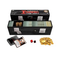 Maestro Media: The Binding Of Isaac: Four Souls (2ª Edición) - Juego De Cartas De Estrategia Licenc