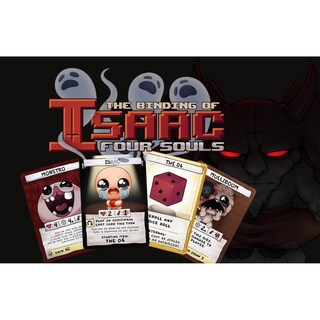 Foto 5 | Foto 5 | Maestro Media: The Binding Of Isaac: Four Souls (2ª Edición) - Juego De Cartas De Estrategia Licenc