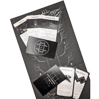 Foto 4 | Foto 4 | Smirk & Dagger The Night Cage Expansion The Shrieking - Juego De Mesa Cooperativo Con Nuevas Amenaza