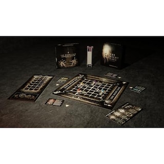 Foto 8 | Foto 8 | Smirk & Dagger The Night Cage Expansion The Shrieking - Juego De Mesa Cooperativo Con Nuevas Amenaza