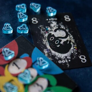 Foto 3 | Foto 3 | Bezier Games - El Gato En La Caja Edición Deluxe: Juego De Mesa Estratégico Para 2 A 5 Jugadores E