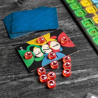 Foto 4 | Foto 4 | Bezier Games - El Gato En La Caja Edición Deluxe: Juego De Mesa Estratégico Para 2 A 5 Jugadores E