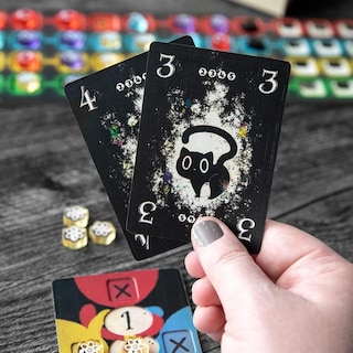 Foto 5 | Foto 5 | Bezier Games - El Gato En La Caja Edición Deluxe: Juego De Mesa Estratégico Para 2 A 5 Jugadores E