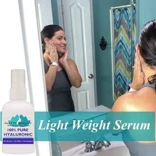 Foto 6 | Foto 6 | Serum De Ácido Hialurónico Watts Secret Puro Hidratante Y Reafirmante Para El Rostro Vegano