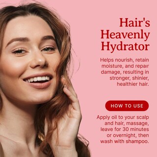 Foto 5 | Foto 5 | Aceite De Semilla De Granada Mejorado De 16oz Orgánico 100% Puro Rico En Antioxidantes Para Suavizar