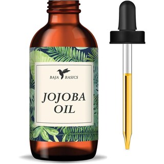 Foto 1 | Foto 1 | Aceite Jojoba Baja Basics Orgánico Puro Prensado En Frío Para Piel Cabello Y Cutículas