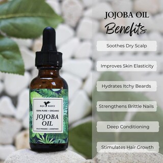 Foto 2 | Foto 2 | Aceite Jojoba Baja Basics Orgánico Puro Prensado En Frío Para Piel Cabello Y Cutículas