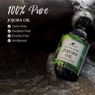 Foto 4 | Foto 4 | Aceite Jojoba Baja Basics Orgánico Puro Prensado En Frío Para Piel Cabello Y Cutículas