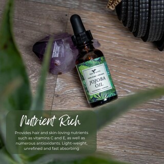 Foto 6 | Foto 6 | Aceite Jojoba Baja Basics Orgánico Puro Prensado En Frío Para Piel Cabello Y Cutículas