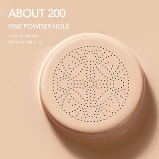 Foto 4 | Foto 4 | Base De Maquillaje Air Cushion Bb Cream Cc Cream Hidratante Larga Duración Fácil Aplicar Para Maquil