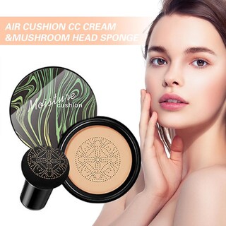 Foto 8 | Foto 8 | Base De Maquillaje Air Cushion Bb Cream Cc Cream Hidratante Larga Duración Fácil Aplicar Para Maquil