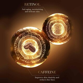 Foto 6 | Foto 6 | Crema Antiarrugas Con Retinol Y Cafeína Hidratante Y Nutritiva Para Mejorar La Piel