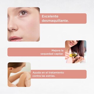 Foto 4 | Foto 4 | Aceite De Almendras Dulces Hebbe Orgánico Y Vegano Para Masajes Relajantes