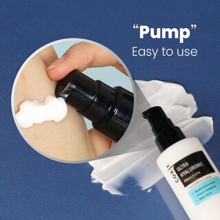 Foto 5 | Foto 5 | Emulsión Coxir Ultra Hialurónica Humectante Intenso Ligero Para Piel Seca Y Deshidratada