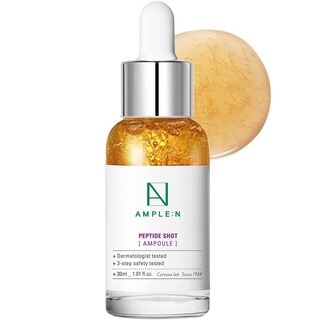 Foto 1 | Foto 1 | Ampoule Ample:n Natural Elasticidad Visible Cuidado Antiedad Hidratante Poderoso