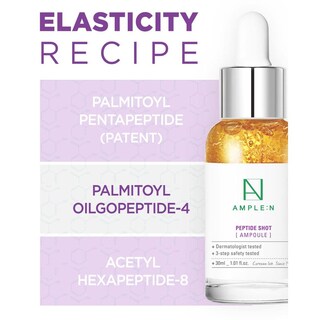 Foto 5 | Foto 5 | Ampoule Ample:n Natural Elasticidad Visible Cuidado Antiedad Hidratante Poderoso