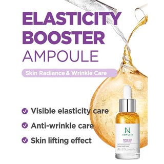 Foto 6 | Foto 6 | Ampoule Ample:n Natural Elasticidad Visible Cuidado Antiedad Hidratante Poderoso