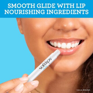 Foto 4 | Foto 4 | Bálsamo Labial Softlips Spf 20 Vainilla En Tubos De 0.07 Oz En Paquete De 6