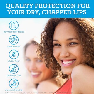 Foto 7 | Foto 7 | Bálsamo Labial Softlips Spf 20 Vainilla En Tubos De 0.07 Oz En Paquete De 6