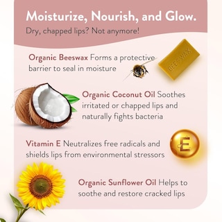 Foto 8 | Foto 8 | Bálsamo Labial Moroccan Magic Menta Eucalipto Orgánico 3 Pack Para Suave Aplicación