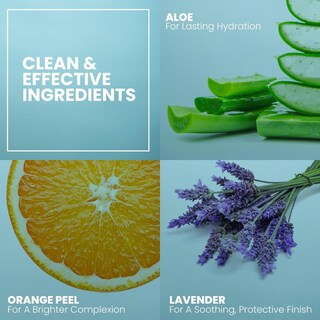 Foto 5 | Foto 5 | Suero De Vitamina C Eva Naturals 20% Con Ácido Hialurónico Vitamina E Y Cúrcuma Para Rosto Anti-eda