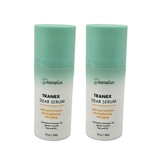 Foto 1 | Foto 1 | Serum Antimanchas Ácido Tranexámico Y Kójico Con Vitamina C Y Ácido Hialurónico Para Tratamiento Fac