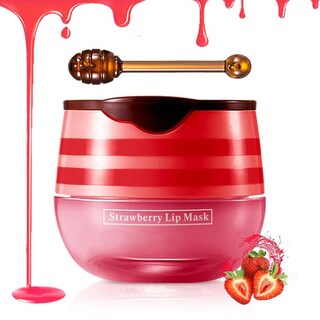 Foto 1 | Foto 1 | Bálsamo Labial Hidratante Miel Strawberry Pot Propóleo