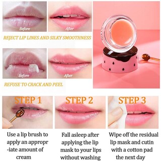 Foto 3 | Foto 3 | Bálsamo Labial Hidratante Miel Strawberry Pot Propóleo