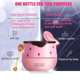 Foto 4 | Foto 4 | Bálsamo Labial Hidratante Miel Strawberry Pot Propóleo