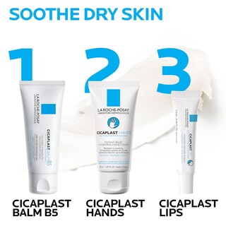 Foto 4 | Foto 4 | Bálsamo Labial La Roche Posay Cicaplast Reparación Barrera 7 5ml