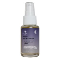 Sérum Facial No 3 Hyaluronic Acid Y Retinol Noche 60 Ml