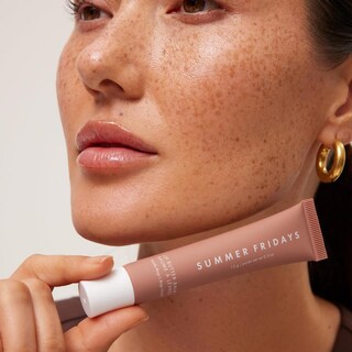 Foto 7 | Foto 7 | Bálsamo De Labios Summer Fridays Vainilla Beige Hidratante Con Manteca De Karité Vegano