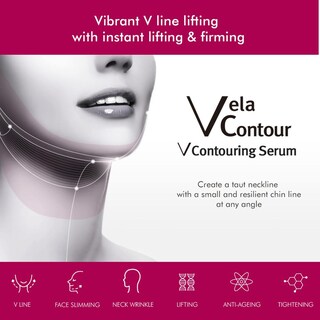 Foto 2 | Foto 2 | Sérum Reafirmante Vela Contour 30 Ml Para Piel Flácida Y Papada